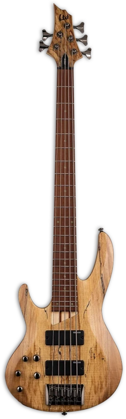 ESP LTD B-205SM Left-handed, Ash Natural Satin - LTD
