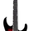 ESP LTD Josh Middleton JM-I Signature Electric Guitar - Deep Blood Moon - LTD
