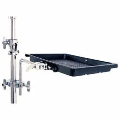 Gon Bops Small Percussion Tray W/clamp - Gon Bops