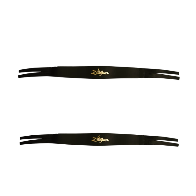 Zildjian Cymbal Leather Straps - Zildjian 1 Zildjian Cymbal Leather Straps - Zildjian
