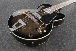 Ibanez AFB200 Electric Bass - Transparent Black Sunburst - Ibanez 4 Ibanez AFB200 Electric Bass - Transparent Black Sunburst - Ibanez -Zedem Sale Store p region AFB200 TKS 5B sub 1