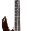 Ibanez GIO SR MIKRO 4-String Bass - Brown Sunburst HG - Ibanez -Zedem Sale Store p region GSRM20 BS 2Y 06 sub 3