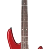 Ibanez GIO SR MIKRO 4-String Bass - Transparent Red - Ibanez 13 Ibanez GIO SR MIKRO 4-String Bass - Transparent Red - Ibanez -Zedem Sale Store p region GSRM20 TR 1P 03