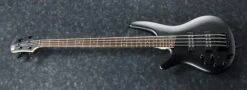 Ibanez SR300EB Standard 4-String Bass Left-Handed - Weathered Black - Ibanez -Zedem Sale Store p region SR300EBL WK 1P 04 sub 3