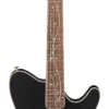 Ibanez Tim Henson TOD10N Nylon Transparent Black Flat - Ibanez