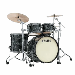 Tama Starclassic Maple - 22/10/12/16 - Charcoal Swirl - Tama