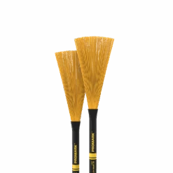 Light Nylon Brushes 5B Yellow - Promark -Zedem Sale Store pm pmnb5b detail4 transparent web