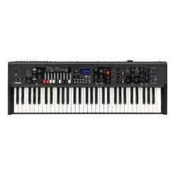 Yamaha Stage Keyboard 61-Key Semi-Weighted Waterfall - Demo - Yamaha