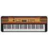 Yamaha PSRE360MA Digital Keyboard - Sunburst Maple Finish - Yamaha -Zedem Sale Store psre360ma B