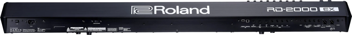 Roland - RD-2000 EX Stage Piano - Roland 3 Roland - RD-2000 EX Stage Piano - Roland - Image 3