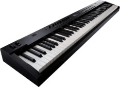Roland - RD-88 EX Stage Piano - Roland 6 Roland - RD-88 EX Stage Piano - Roland -Zedem Sale Store rd 88 ex angle left gal