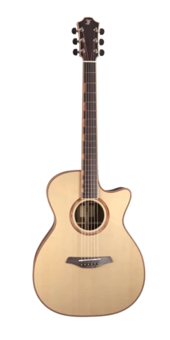 Furch Red Pure OMC-LR Acoustic Guitar - Furch