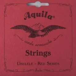 Aquila Tenor Low G Strings - Aquila