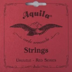 Aquila Red Series Concert Low G 86U - Aquila