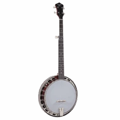 Recording King Dirty 30's Resonator Banjo A/E - Recording King