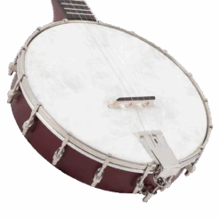 Recording King Dirty 30's Open Back Banjo - Recording King -Zedem Sale Store rkoh 05 bottom