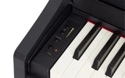 Roland RP102-BK Digital Piano - Black - Demo - Roland -Zedem Sale Store rp102 07 power gal
