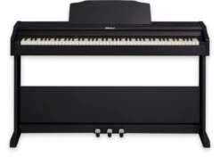 Roland RP102-BK Digital Piano - Black - Demo - Roland