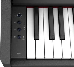 Roland RP107 Digital Piano Black - Roland -Zedem Sale Store rp107 controls gal