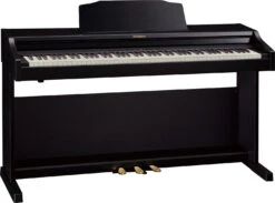 Roland RP501R-CB-B Digital Piano - Contemporary Black W/Bench - Demo - Roland