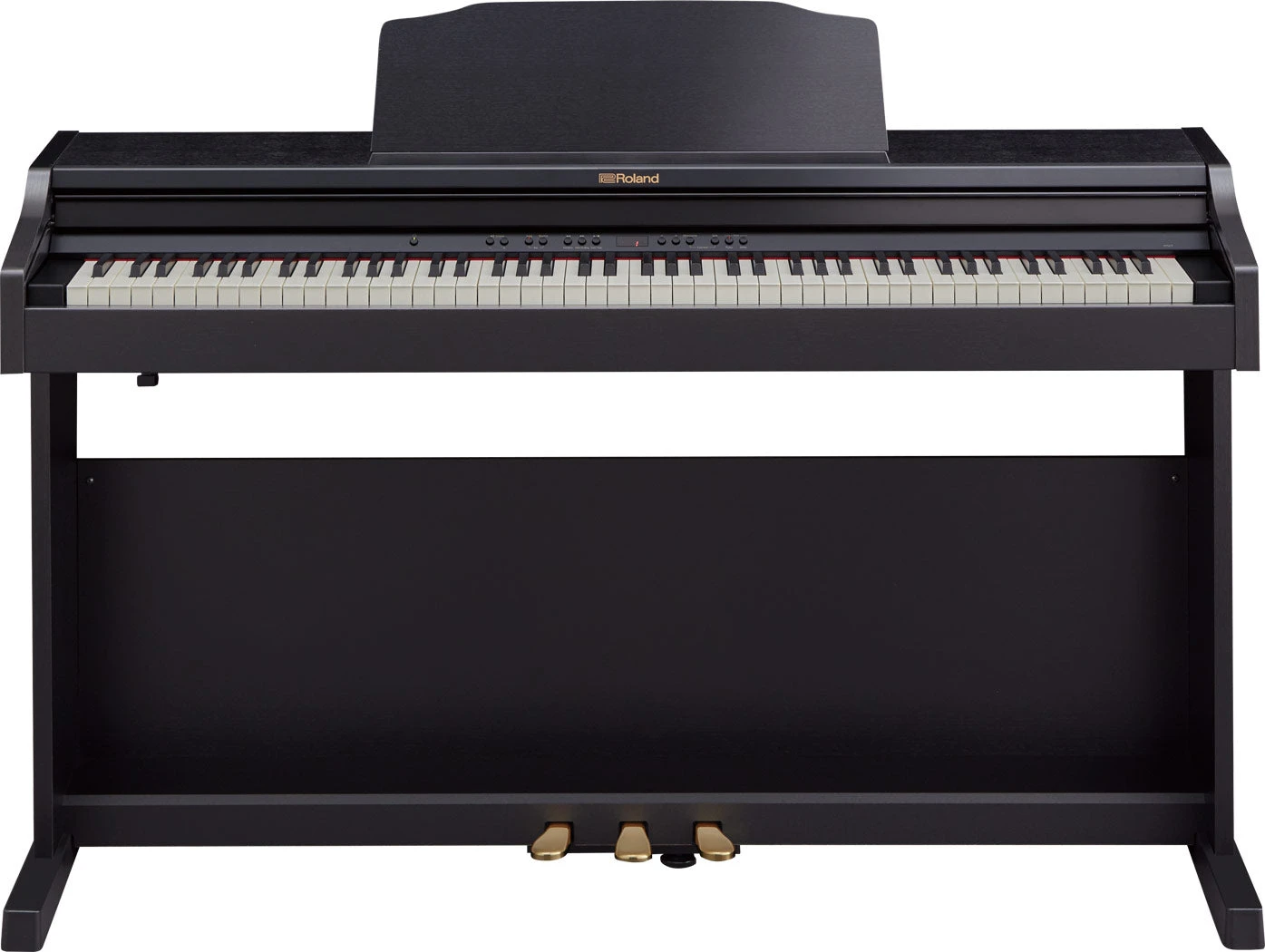 Roland RP501R-CB-B Digital Piano - Contemporary Black W/Bench - Demo - Roland 2 Roland RP501R-CB-B Digital Piano - Contemporary Black W/Bench - Demo - Roland - Image 2