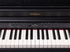 Roland RP701 Digital Piano - Contemporary Black - Roland -Zedem Sale Store rp701 cb panel gal