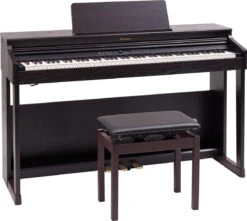 Roland RP701 Digital Piano - Dark Rosewood - Roland