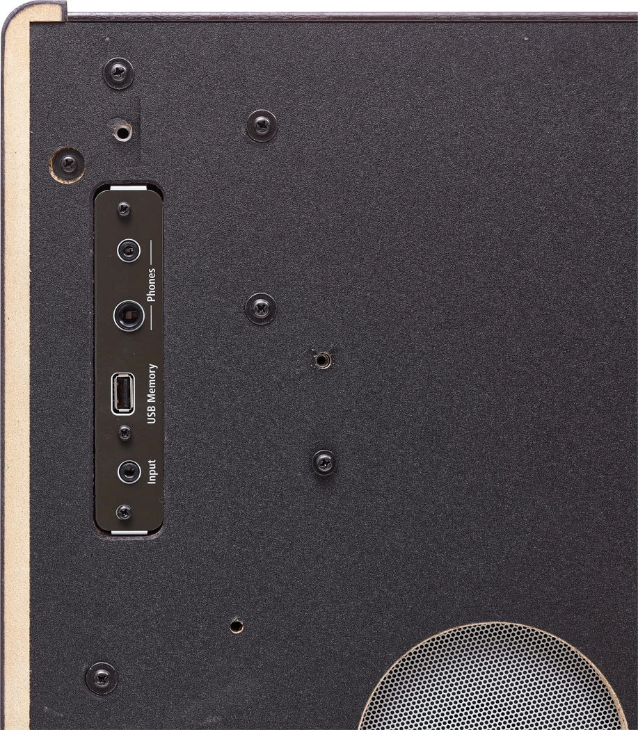 Roland RP701 Digital Piano - Light Oak - Roland 8 Roland RP701 Digital Piano - Light Oak - Roland - Image 8