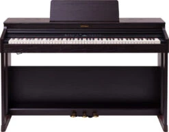 Roland RP701 Digital Piano - Dark Rosewood - Roland -Zedem Sale Store rp701 dr front gal