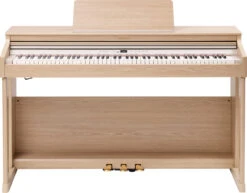 Roland RP701 Digital Piano - Light Oak - Roland 13 Roland RP701 Digital Piano - Light Oak - Roland -Zedem Sale Store rp701 la front gal