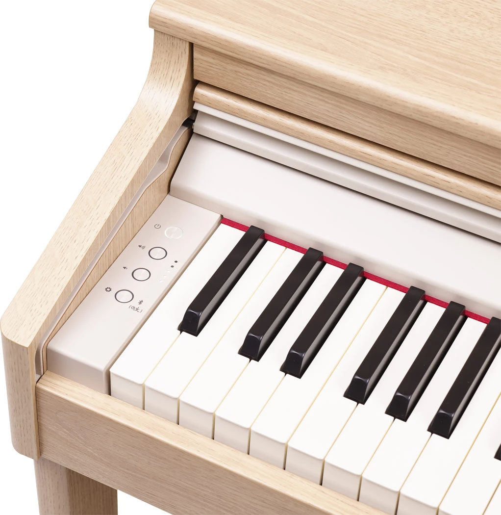 Roland RP701 Digital Piano - Light Oak - Roland 5 Roland RP701 Digital Piano - Light Oak - Roland - Image 5