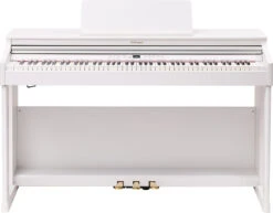 Roland RP701 Digital Piano - White - Roland 13 Roland RP701 Digital Piano - White - Roland -Zedem Sale Store rp701 wh front gal