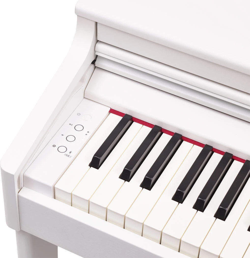 Roland RP701 Digital Piano - White - Roland 5 Roland RP701 Digital Piano - White - Roland - Image 5
