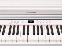 Roland RP701 Digital Piano - White - Roland 15 Roland RP701 Digital Piano - White - Roland -Zedem Sale Store rp701 wh panel gal