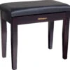 Roland RPB-100RW Piano Bench, Rosewood, W/storage - Roland 2 Roland RPB-100RW Piano Bench, Rosewood, W/storage - Roland -Zedem Sale Store rpb 100rw angle gal