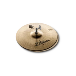 Zildjian 14" S Hi Hat Cymbals Pair - Zildjian