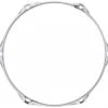 Gibraltar 12" 6-Lug 2.3mm Triple Flanged Steel Drum Hoop - Gibraltar