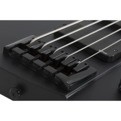 Schecter Ultra Bass-5 Satin Black - Schecter -Zedem Sale Store sc2128 05 web original 5f622d91