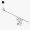 Gibraltar Long Cymbal Boom Attachment Clamp - Gibraltar 3 Gibraltar Long Cymbal Boom Attachment Clamp - Gibraltar -Zedem Sale Store scclbac w 2048 01