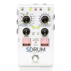 DigiTech Strummable Drums Auto Drummer Pedal - DigiTech