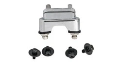 Pearl SR-150E Snare Butt Side Assembly - Chrome - Pearl