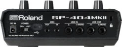 Roland SP-404 MkII Creative Sampler And Effector - Roland -Zedem Sale Store sp 404mkii back gal