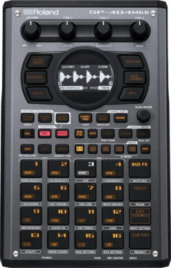 Roland SP-404 MkII Creative Sampler And Effector - Roland