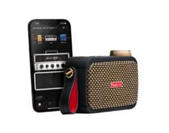 Positive Grid Spark GO Ultra-portable Smart Guitar Amp & Bluetooth Speaker - Positive Grid