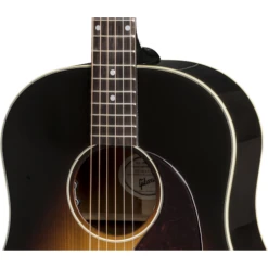 Gibson 2019 J-45 Standard - Vintage Sunburst - Gibson -Zedem Sale Store static.gibson.com product images Acoustic ACCBTI649 Vintage Sunburst hardware 500 500