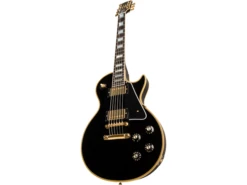 Gibson 1968 Les Paul Custom Reissue Gloss Left-handed, Ebony - Gibson -Zedem Sale Store static.gibson.com product images Custom CUS118365 Ebony beauty 640 480 2571b072 cf62 4057 afcf 999f5e13c776