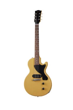 Gibson 1957 Les Paul Junior Single Cut Reissue VOS, TV Yellow - Gibson