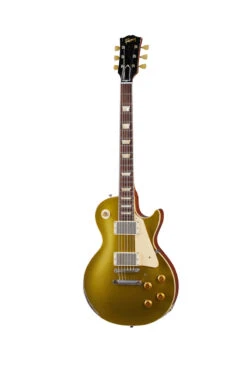 Gibson Murphy Lab Ultra Heavy Aged '57 Les Paul Standard, Double Gold Top - Gibson