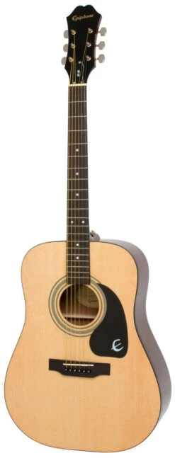 Epiphone Songmaker Dr-100 Acoustic Natural - Epiphone