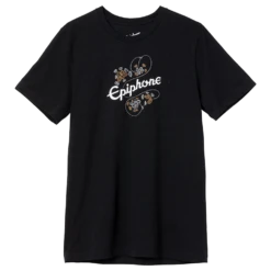 Epiphone Frontier Tee Black, Large - Epiphone